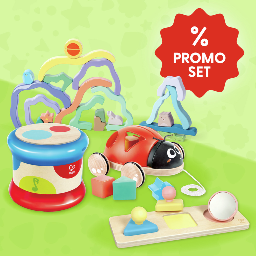 Giocattoli montessoriani Giocattoli montessoriani