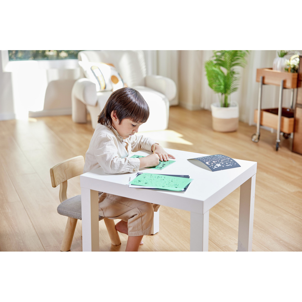 Set stencil e adesivi Set stencil e adesivi