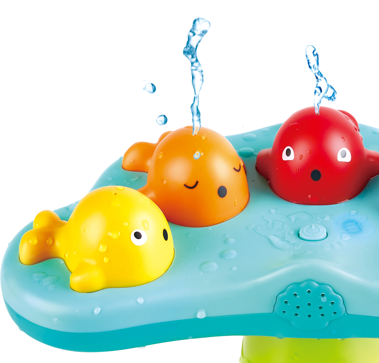 Fontana musicale delle balene