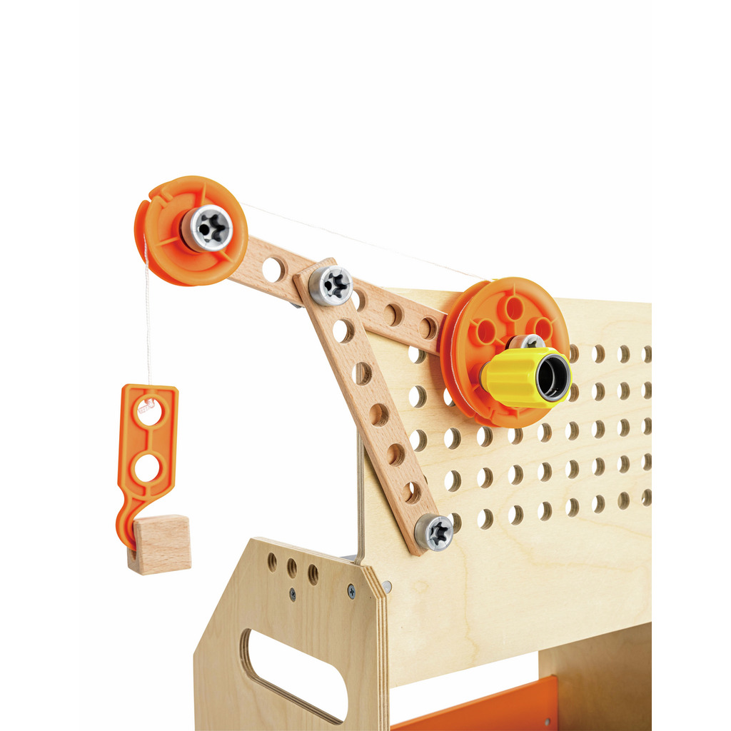 Banco Junior Inventor medio Banco Junior Inventor medio