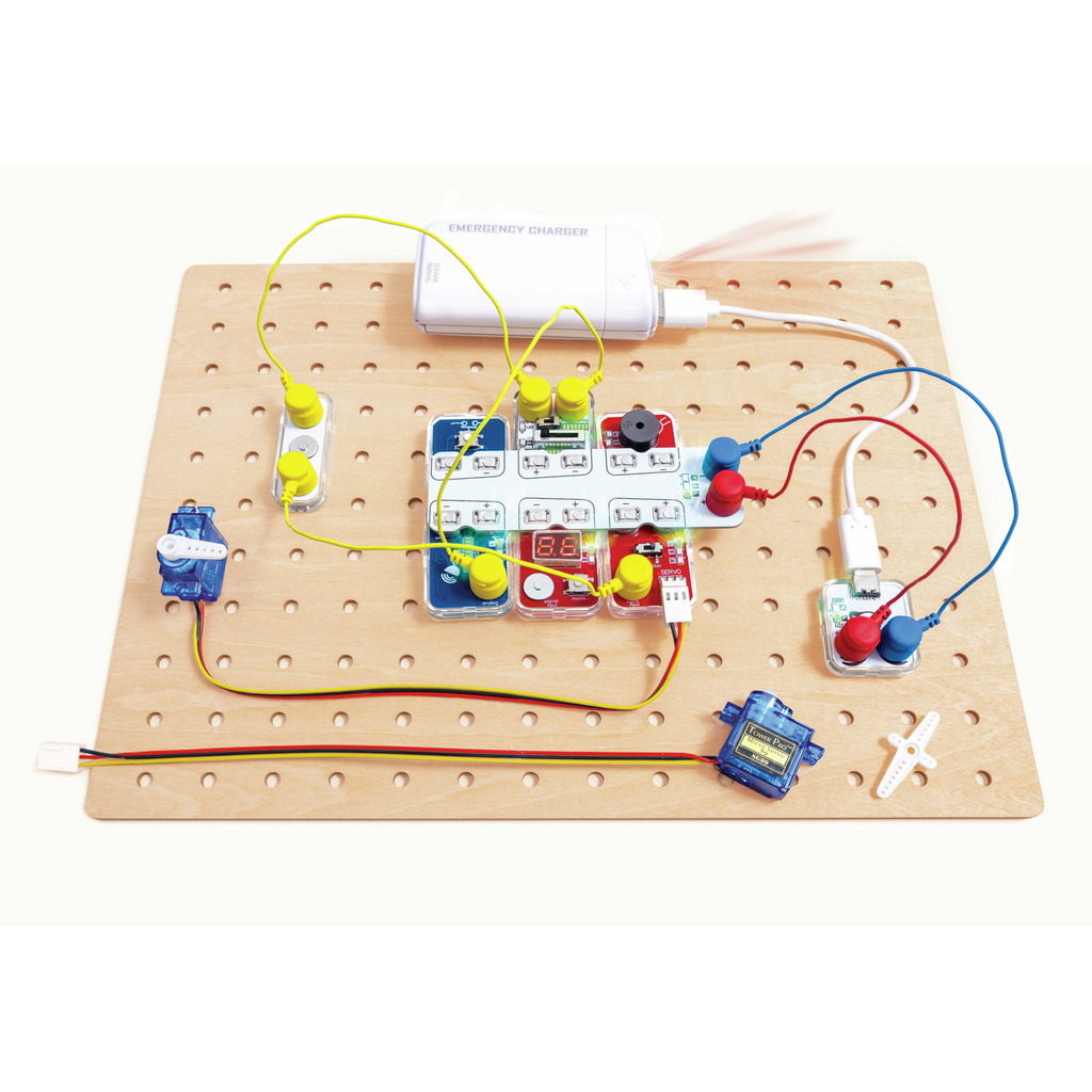PRO: Circuit Explorer Kit (EN/DE/IT)