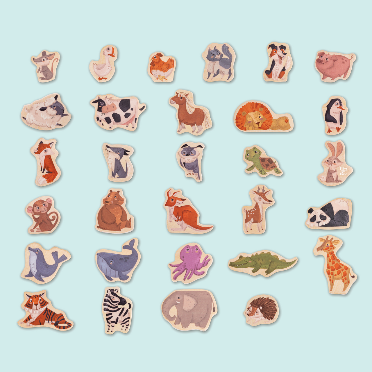 Animali magnetici Animali magnetici