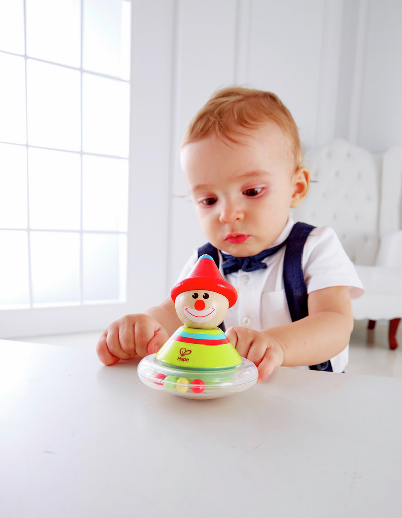 Pagliaccio equilibrista Pagliaccio equilibrista