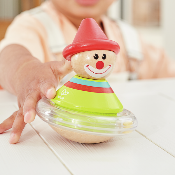 Pagliaccio equilibrista Pagliaccio equilibrista