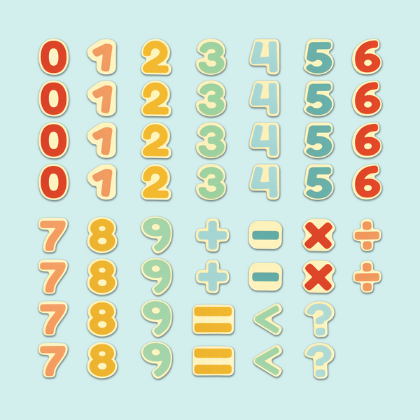 Numeri magnatici Numeri magnatici