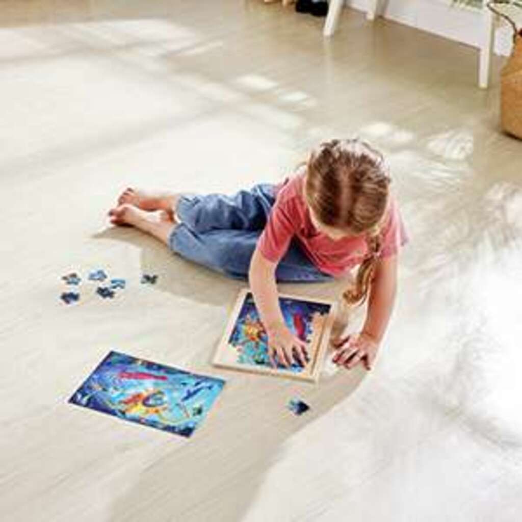 Puzzle salvaguardia dell'Oceano Puzzle salvaguardia dell'Oceano