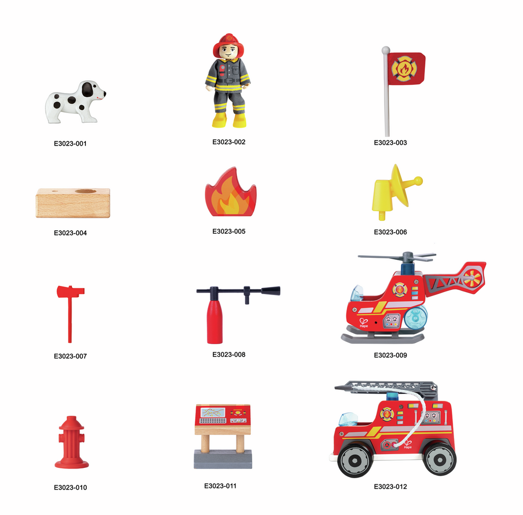 Caserma dei pompieri Caserma dei pompieri