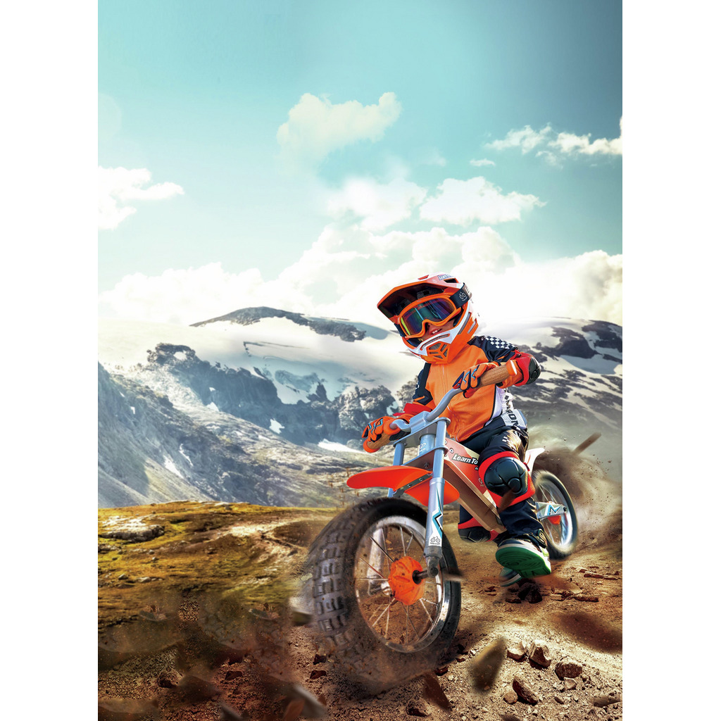 Moto da cross