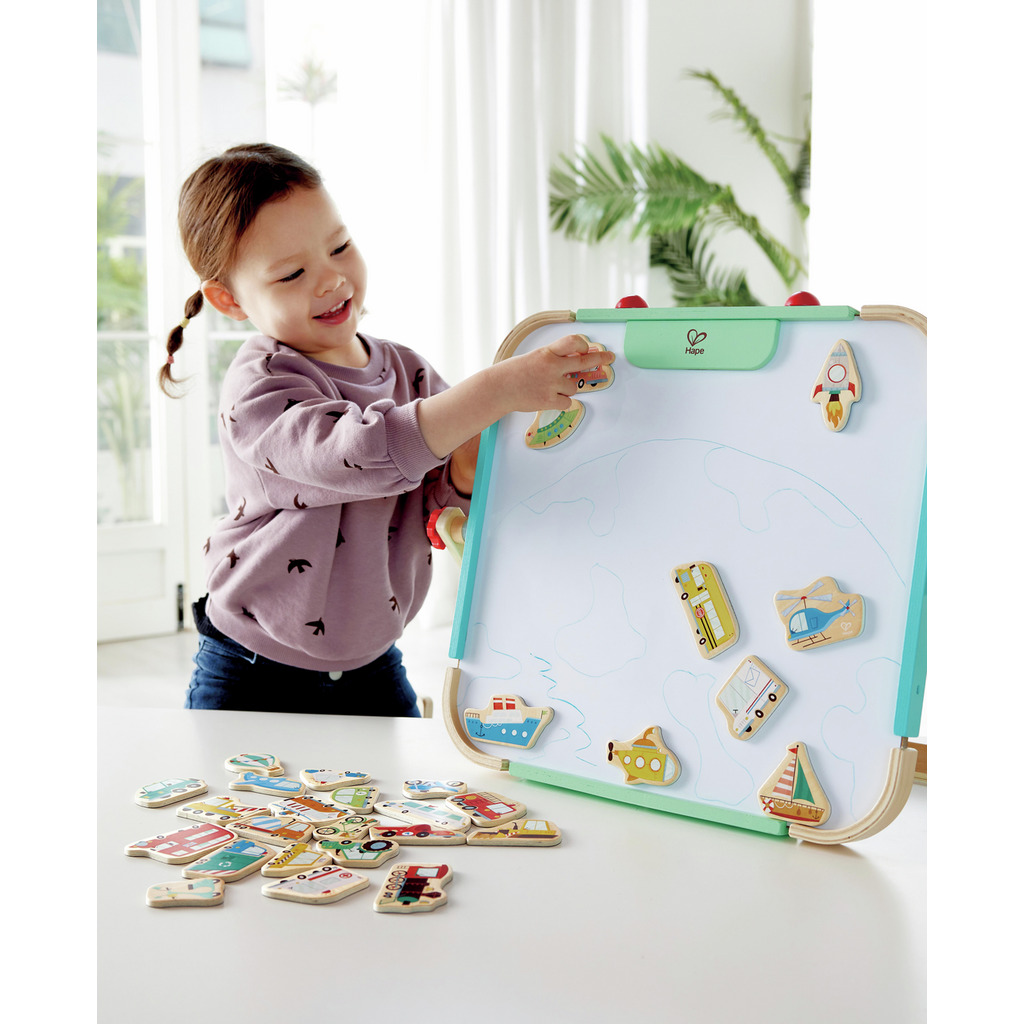 Set di veicoli magnetici Set di veicoli magnetici