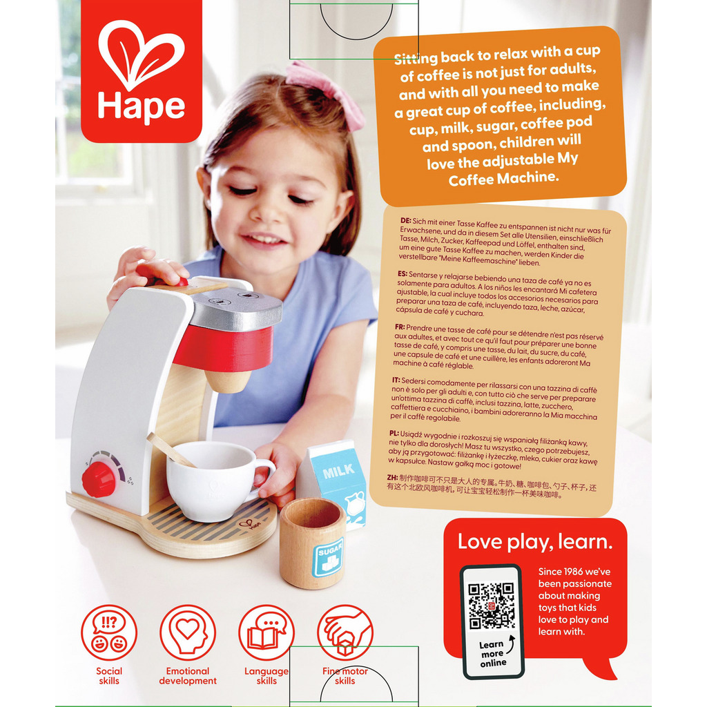 Macchinetta del caffè Macchinetta del caffè