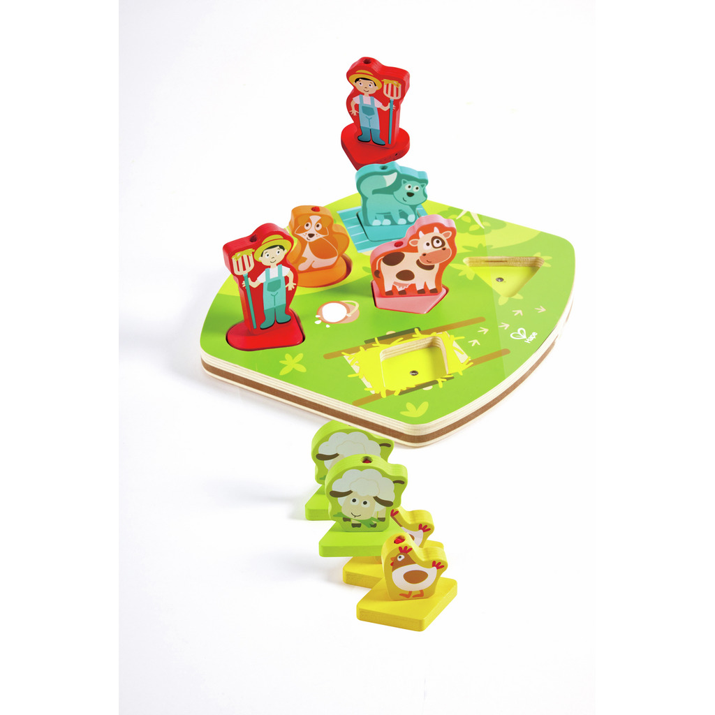 Puzzle suoni del cortile Puzzle suoni del cortile