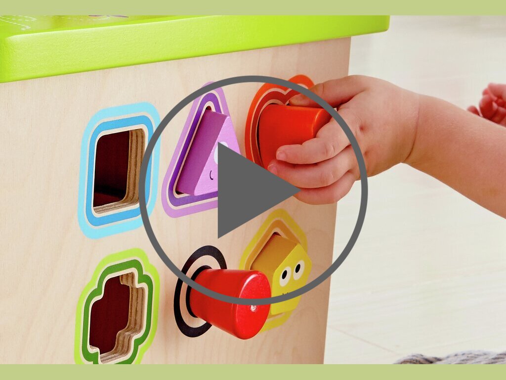 Cubo multi-attività Cubo multi-attività