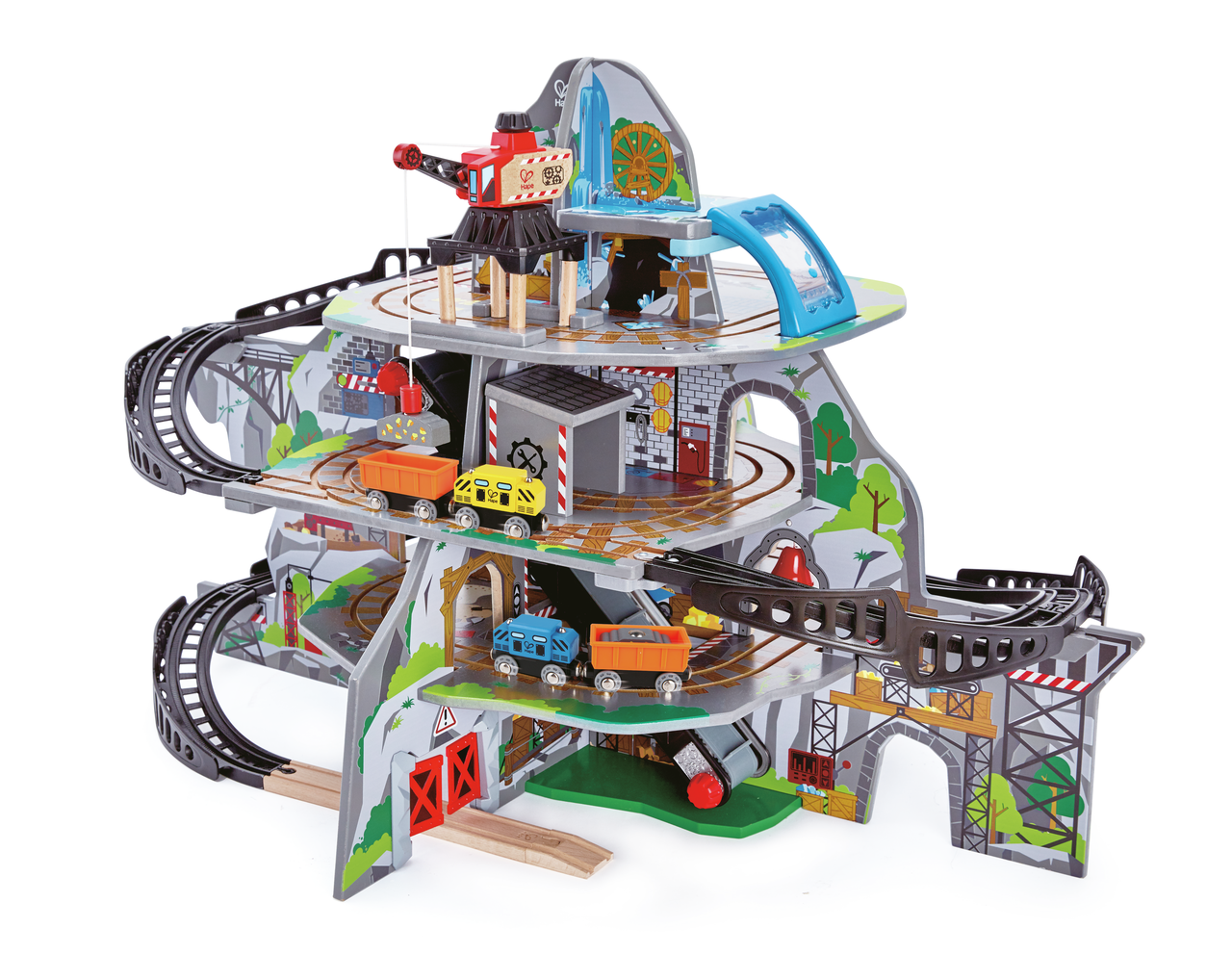 Mega Miniera Montana