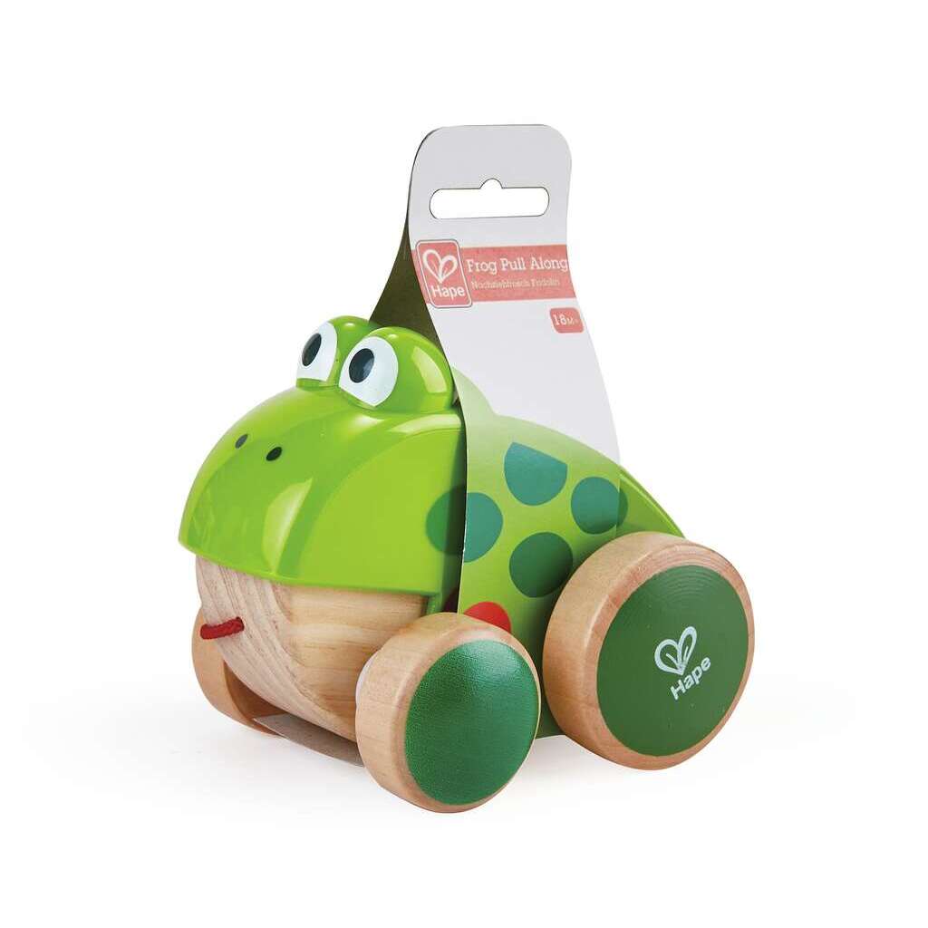 Rana trainabile Rana trainabile