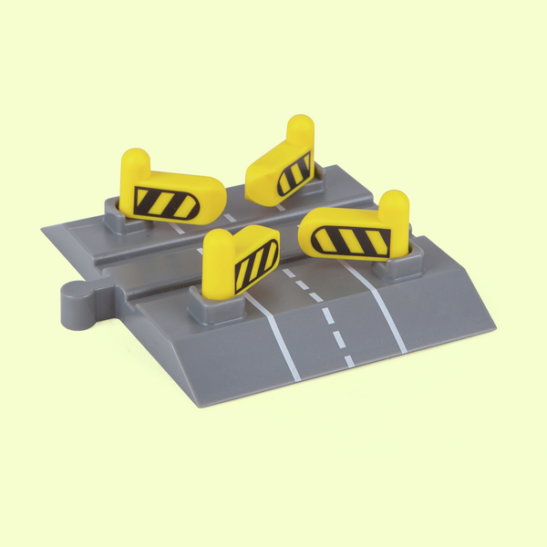 Attraversamento ferroviario automatico