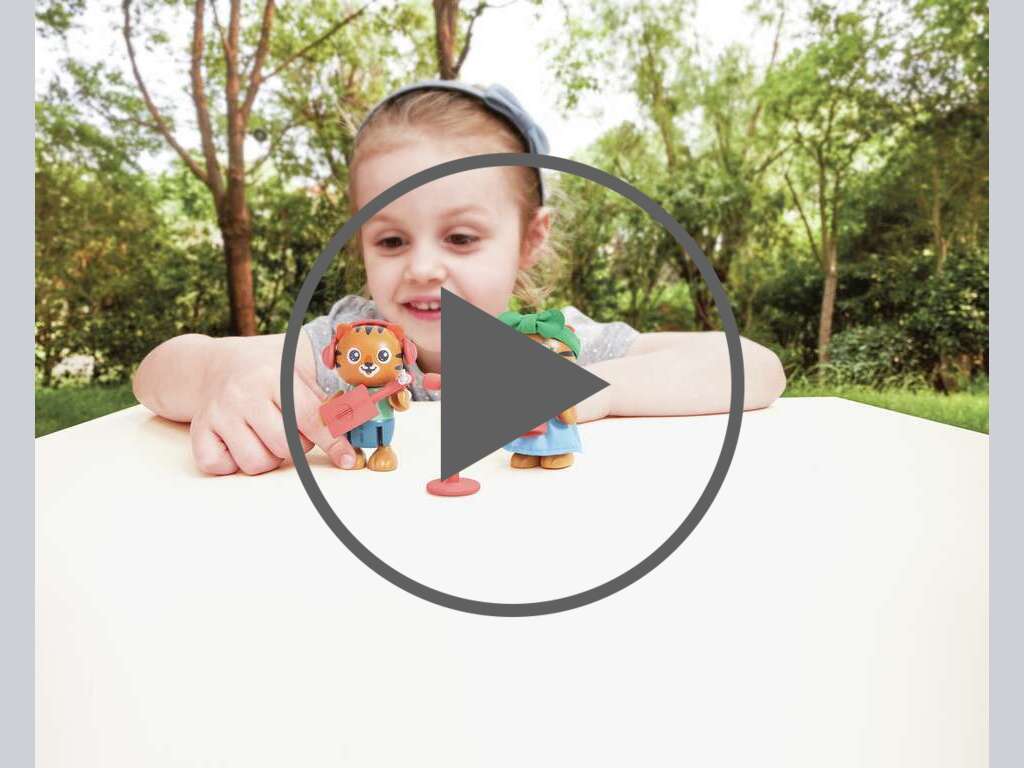 Milo e Melody Milo e Melody