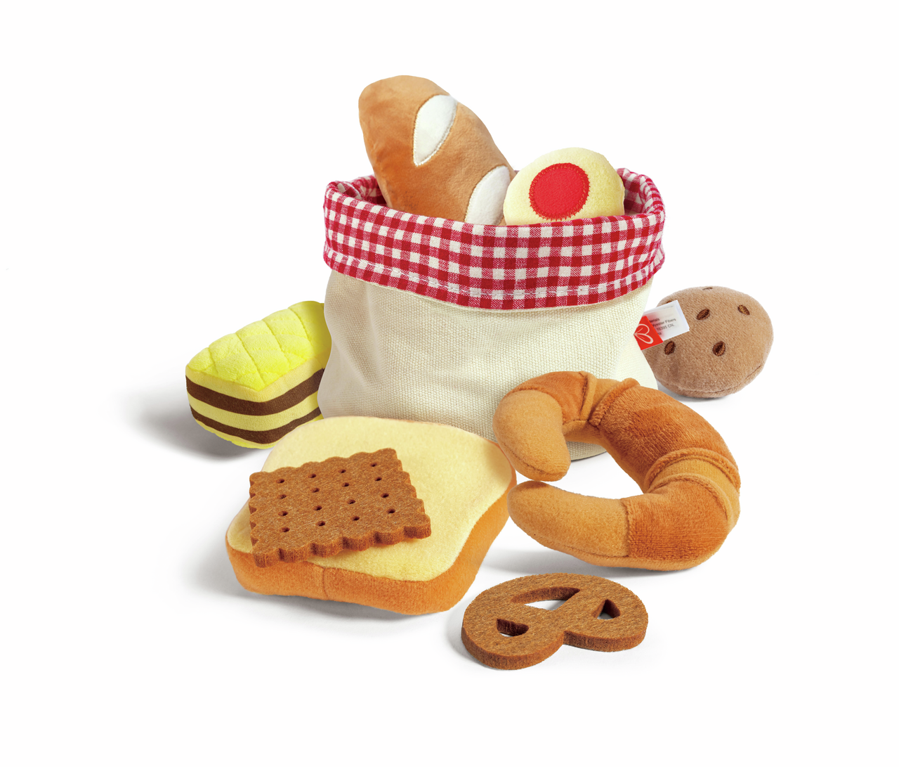 Cesto di pane per bambini Cesto di pane per bambini