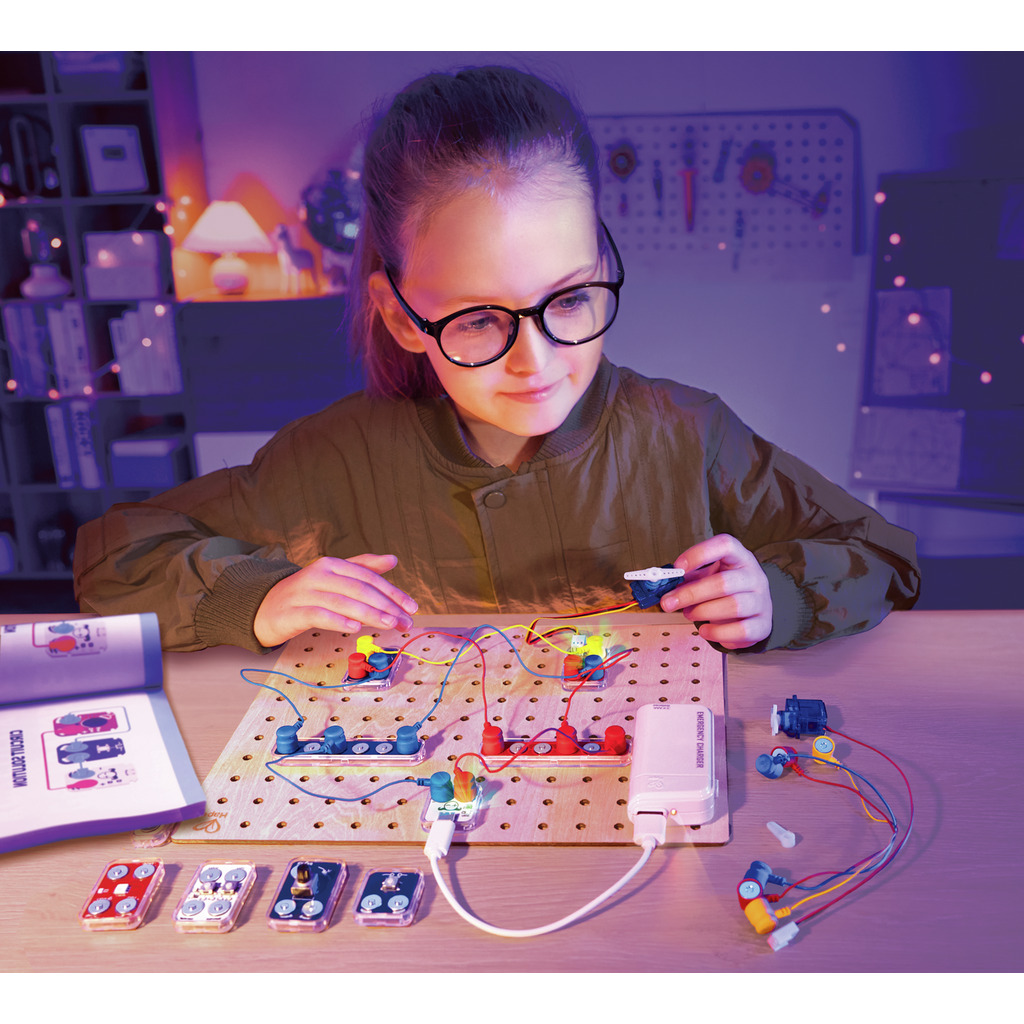 BASE: Circuit Explorer Kit (EN/DE/IT)