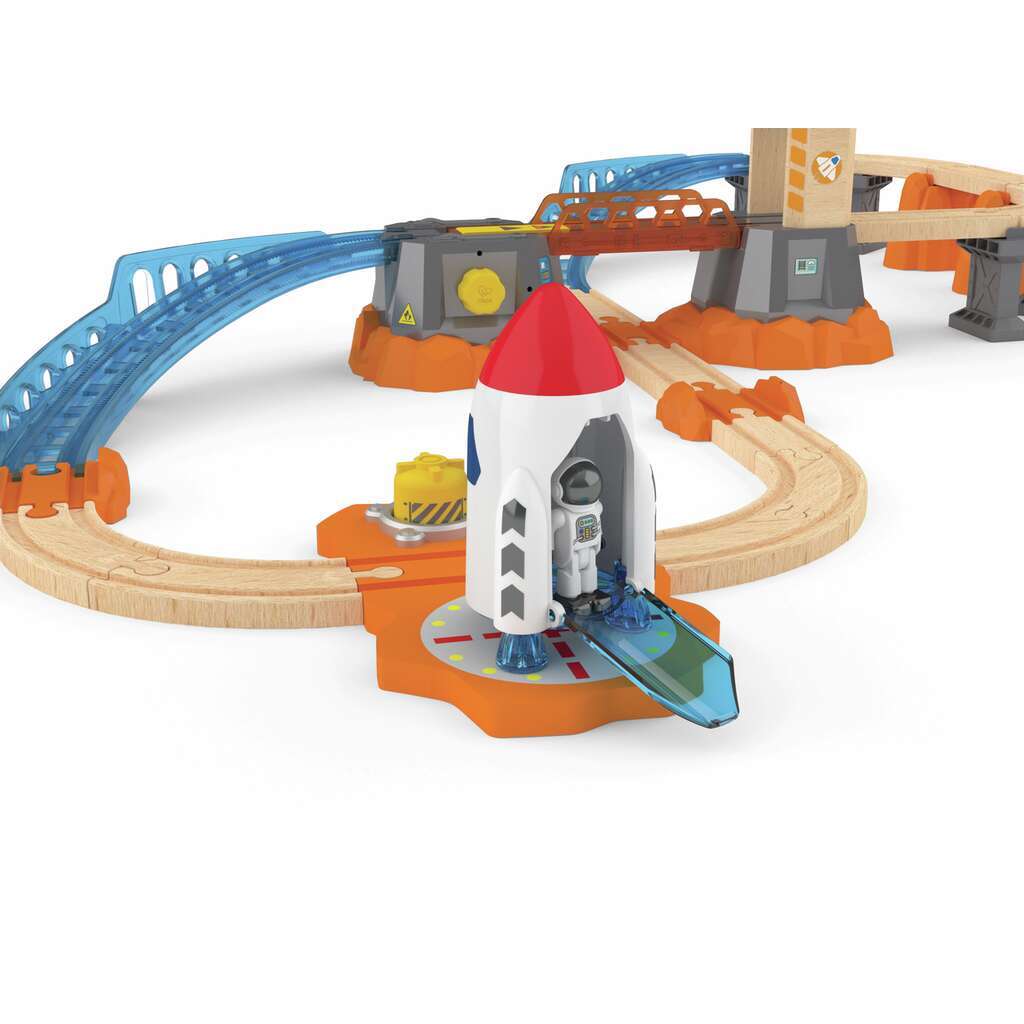 Hape Meraviglioso Smistatore Di Forme - Gioco Educativo Per Bambini 2-3 Anni Con Blocchi Sonori E Specchio