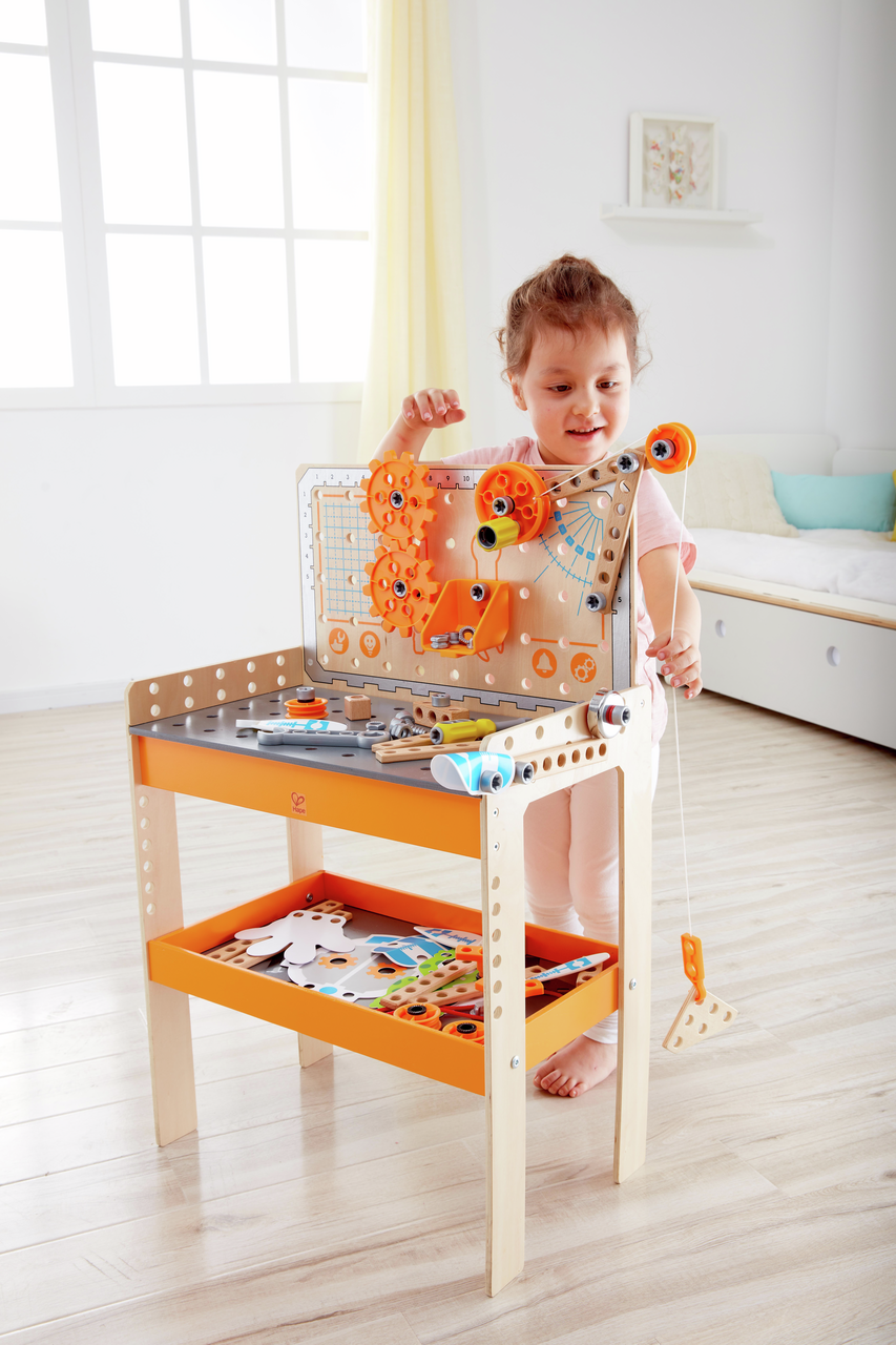 Banco Junior Inventor deluxe Banco Junior Inventor deluxe