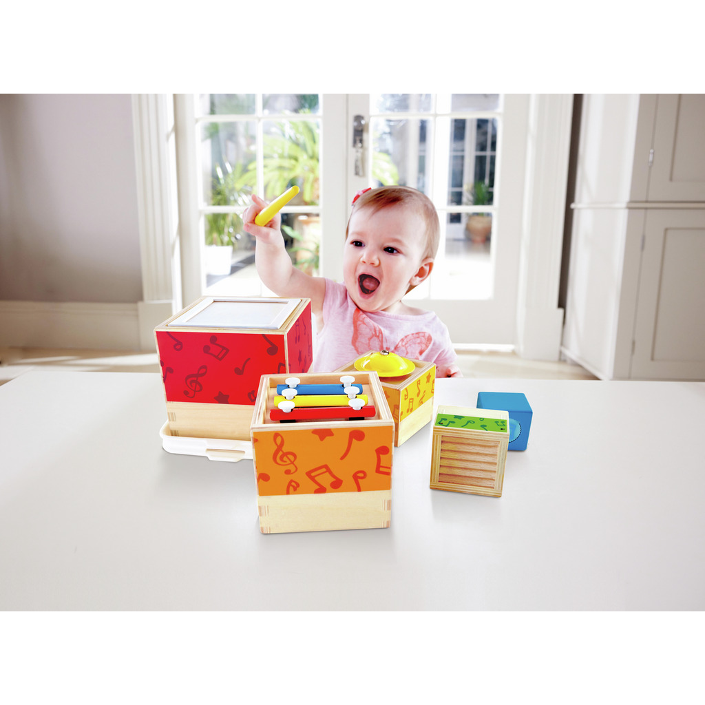 Set musicale da impilare Set musicale da impilare