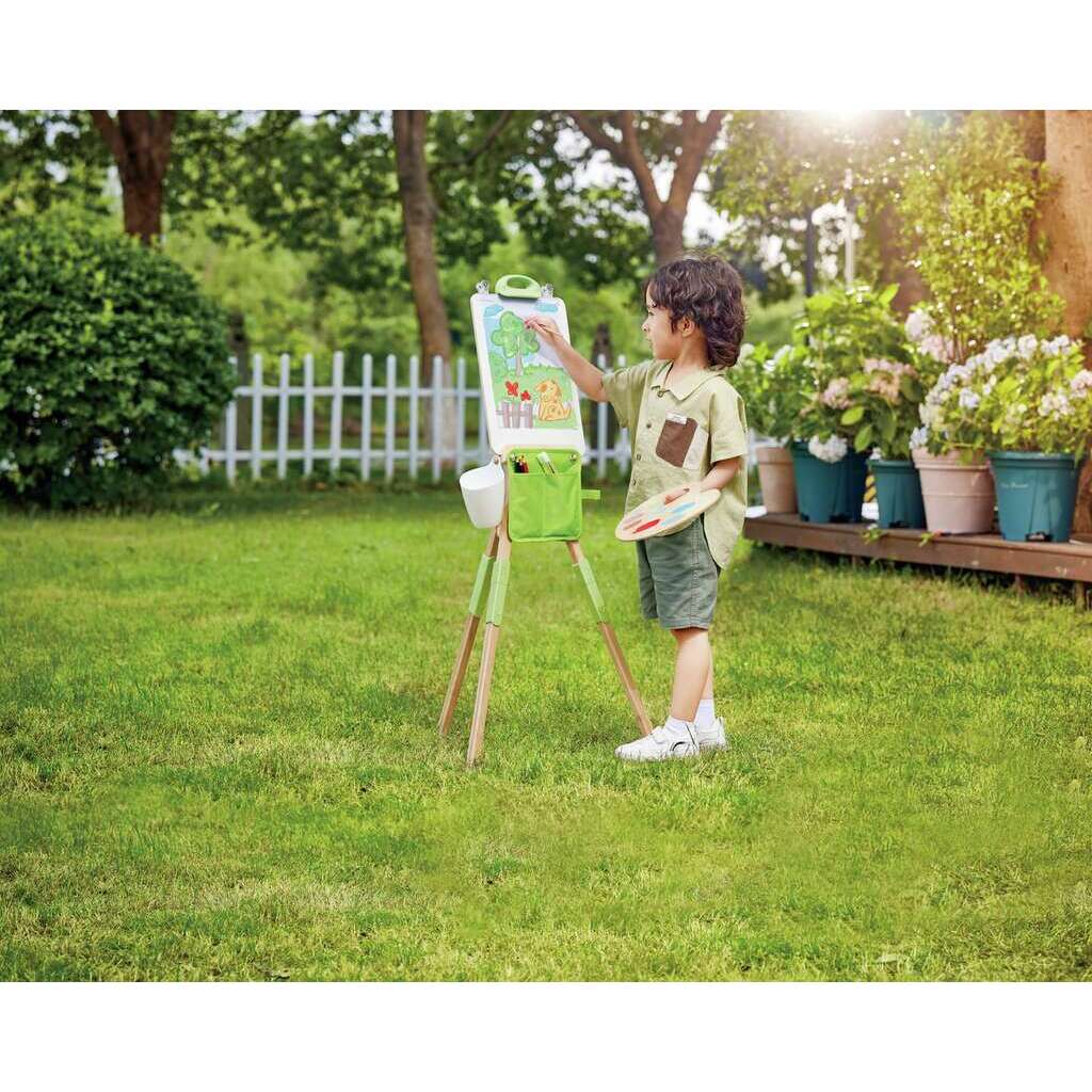 Kit di pennelli e tavolozza artistica Kit di pennelli e tavolozza artistica