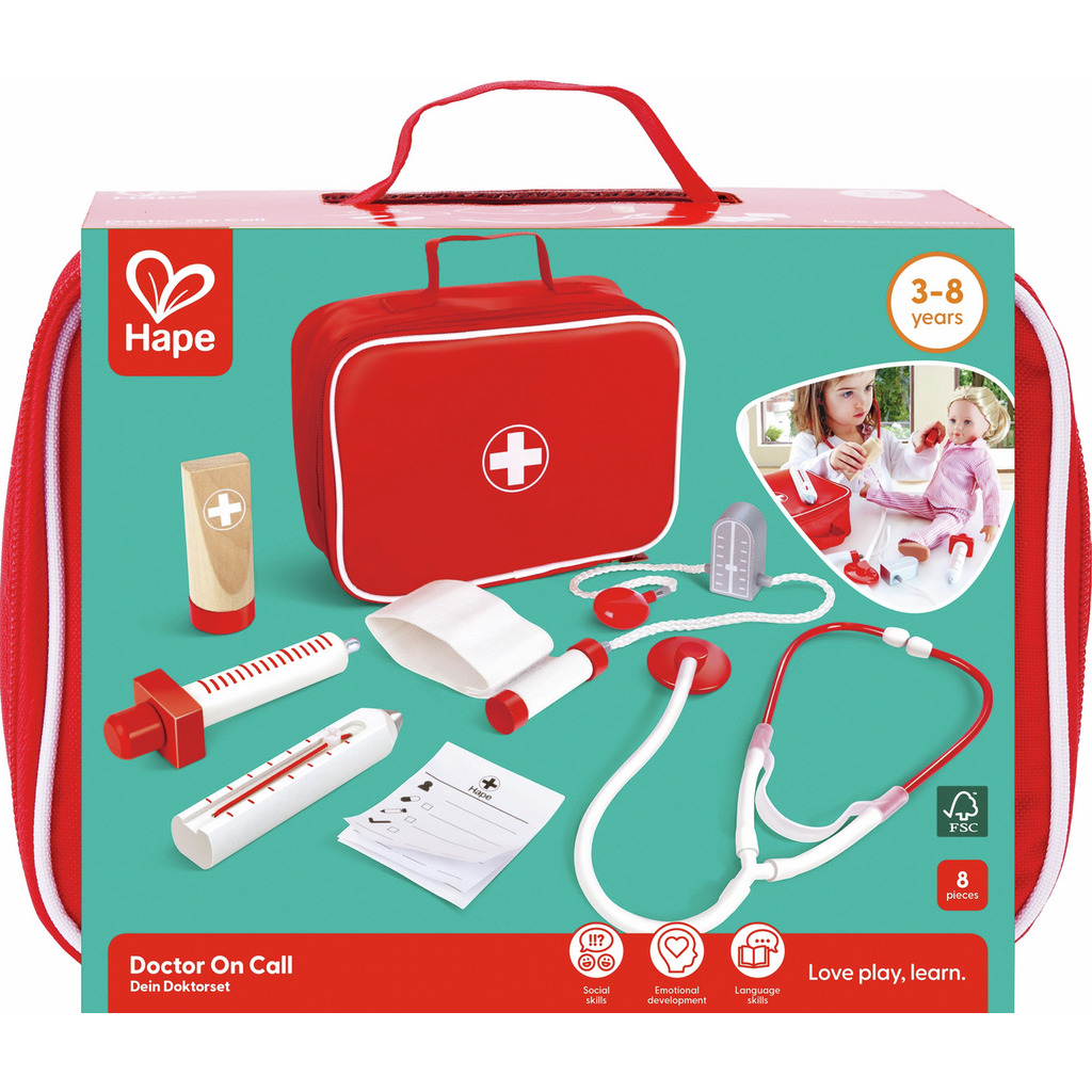 Set del dottore Set del dottore