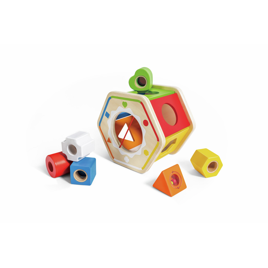 Gioco a incastro in legno