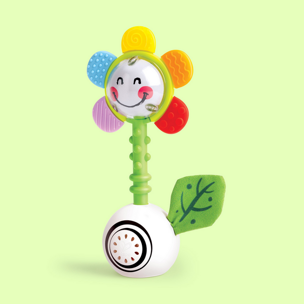 Sonaglio a fiore scintillante