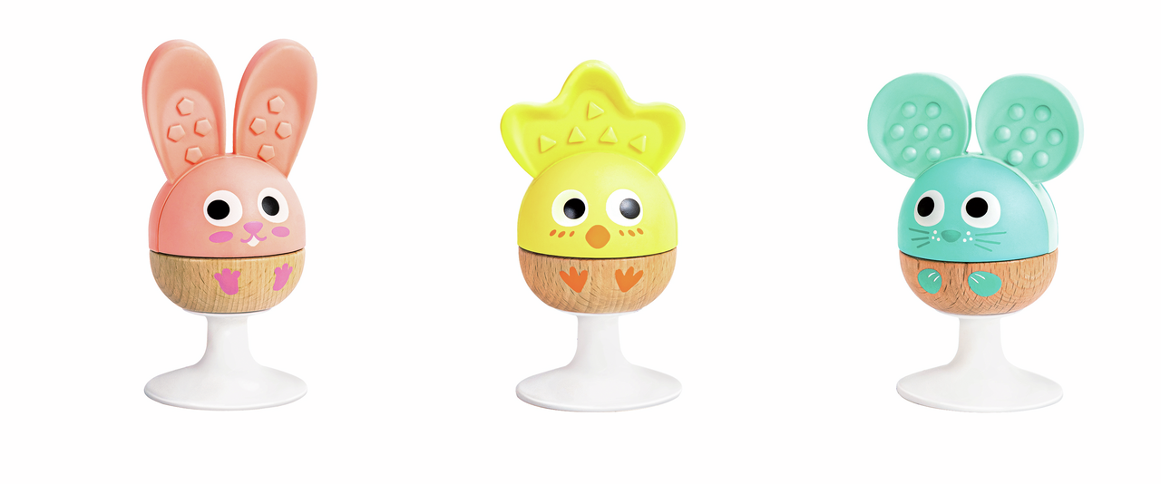 Set sonagli da dentizione Set sonagli da dentizione