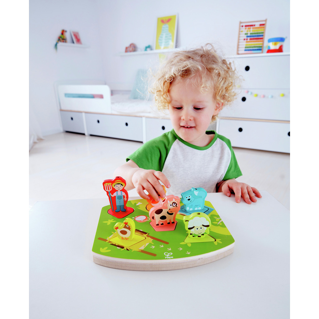 Puzzle suoni del cortile Puzzle suoni del cortile