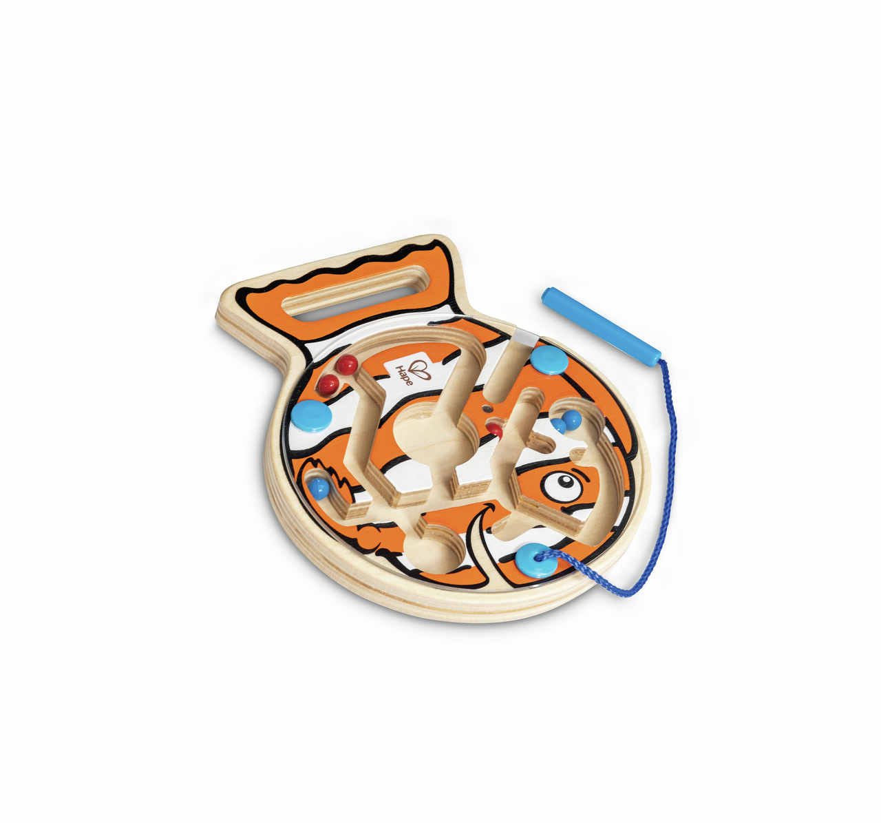 Labirinto magnetico pesciolino Labirinto magnetico pesciolino