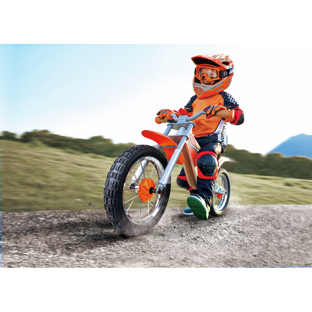 Moto da cross