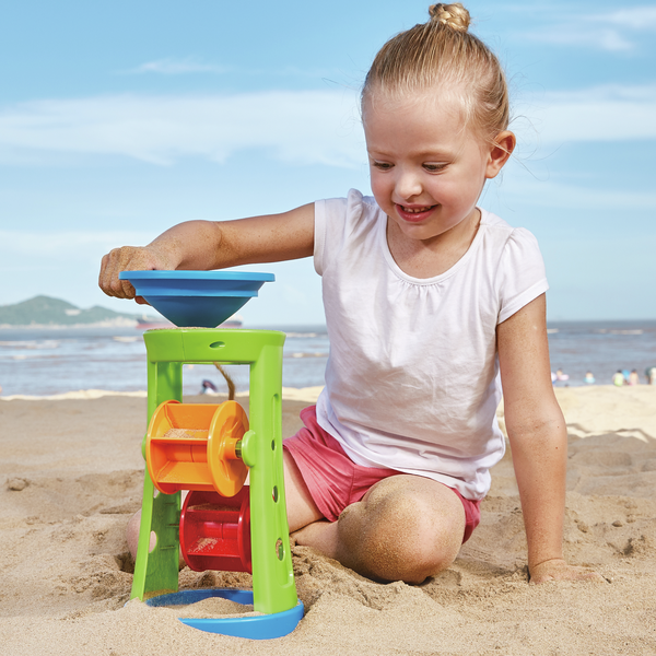 Mulino acqua e sabbia doppio Mulino acqua e sabbia doppio