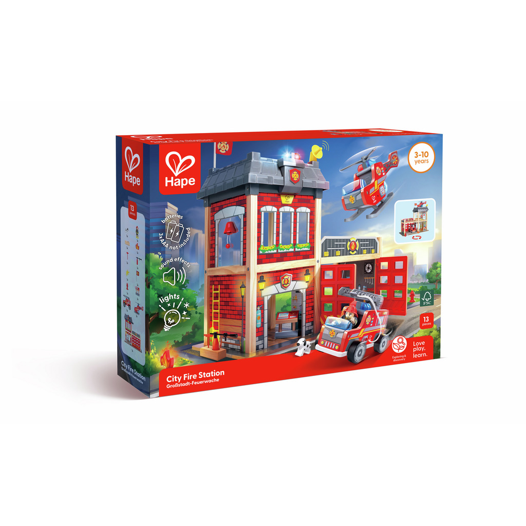 Caserma dei pompieri Caserma dei pompieri