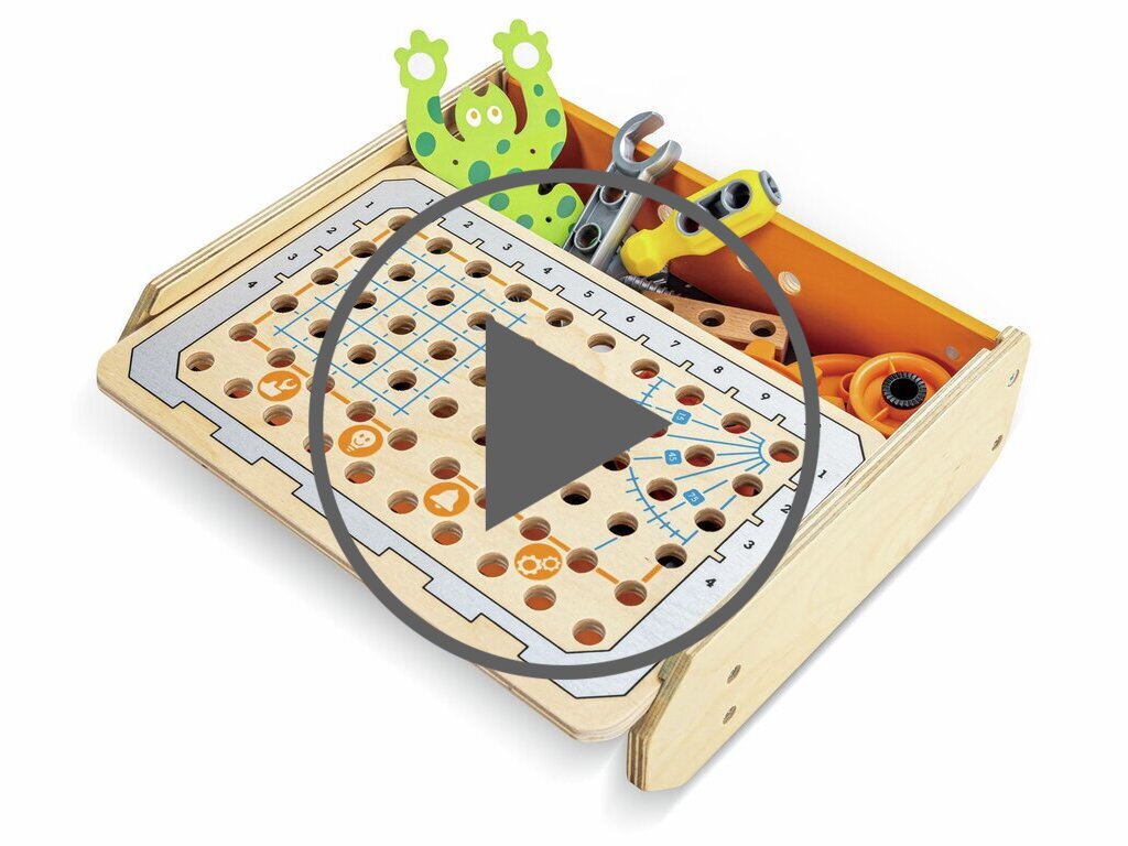 Cassetta Junior Inventor Cassetta Junior Inventor