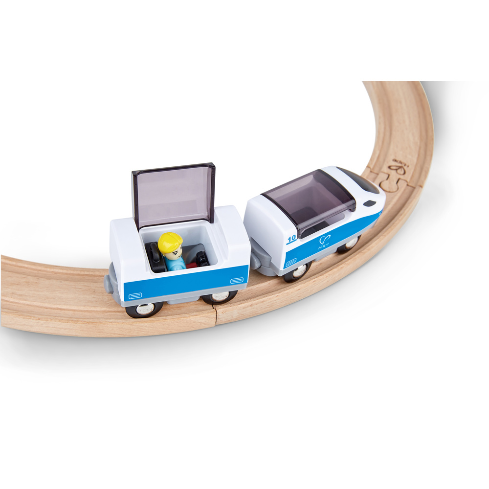 Set treno passeggeri