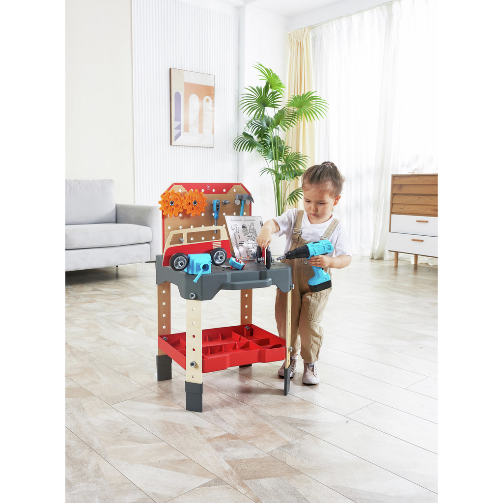 Banco da lavoro Junior Inventor Banco da lavoro Junior Inventor