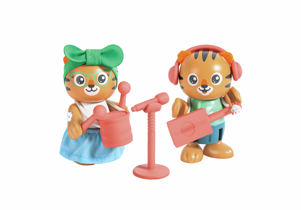 Milo e Melody Milo e Melody