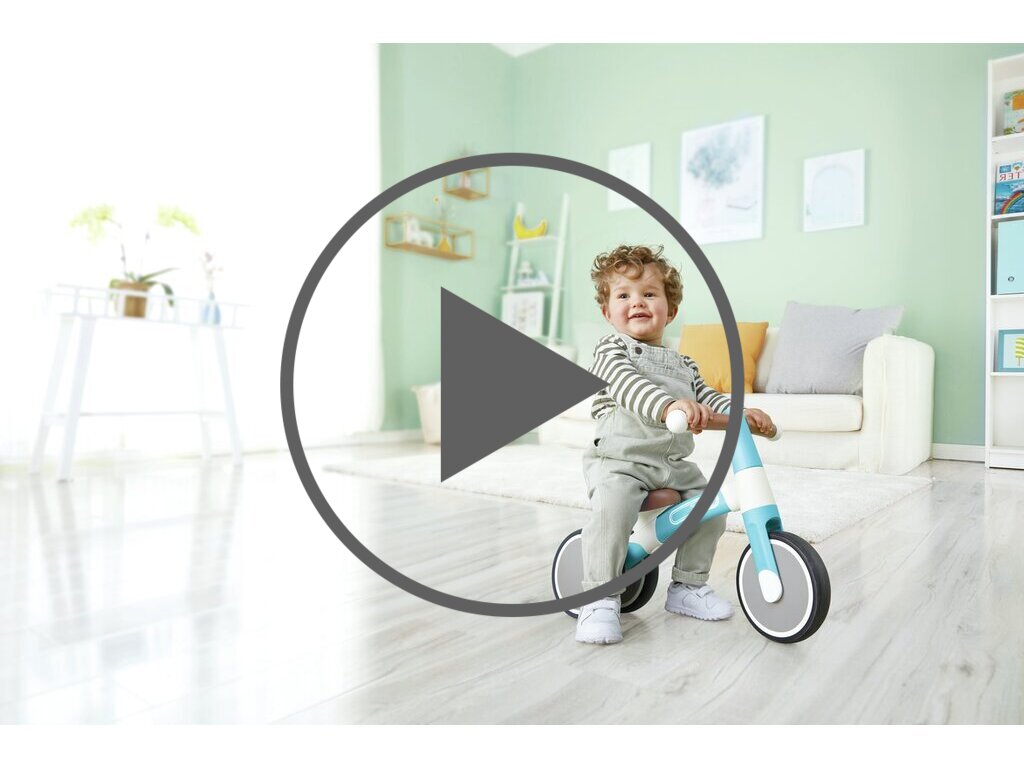 Triciclo, Azzurro Triciclo, Azzurro