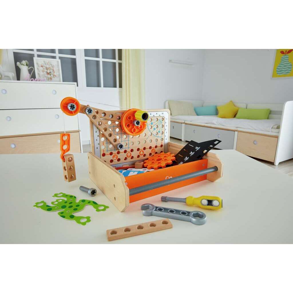 Cassetta Junior Inventor Cassetta Junior Inventor