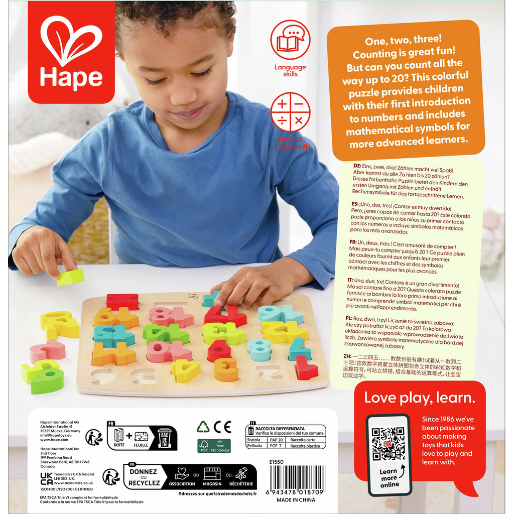 Puzzle matematica Puzzle matematica