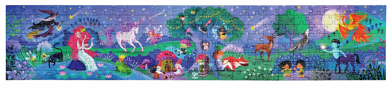 Puzzle Foresta magica Puzzle Foresta magica