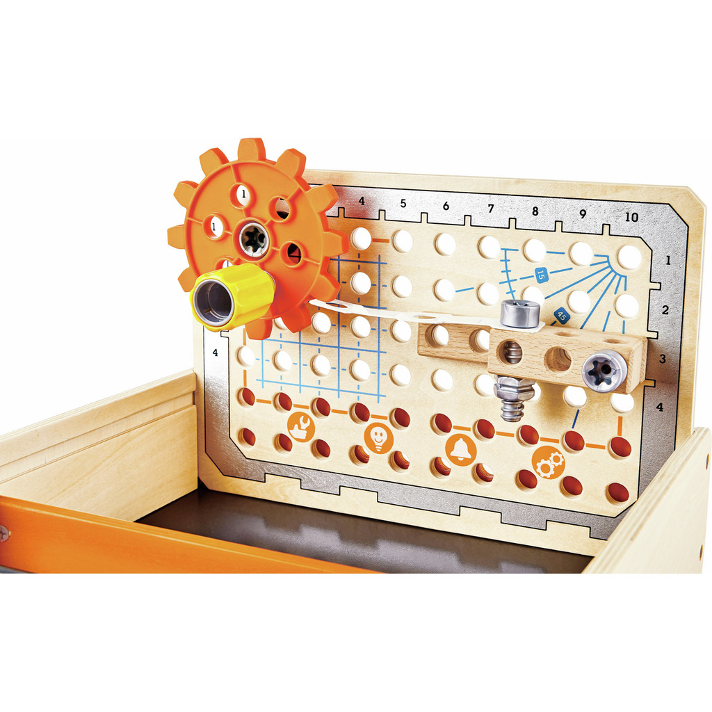 Cassetta Junior Inventor Cassetta Junior Inventor