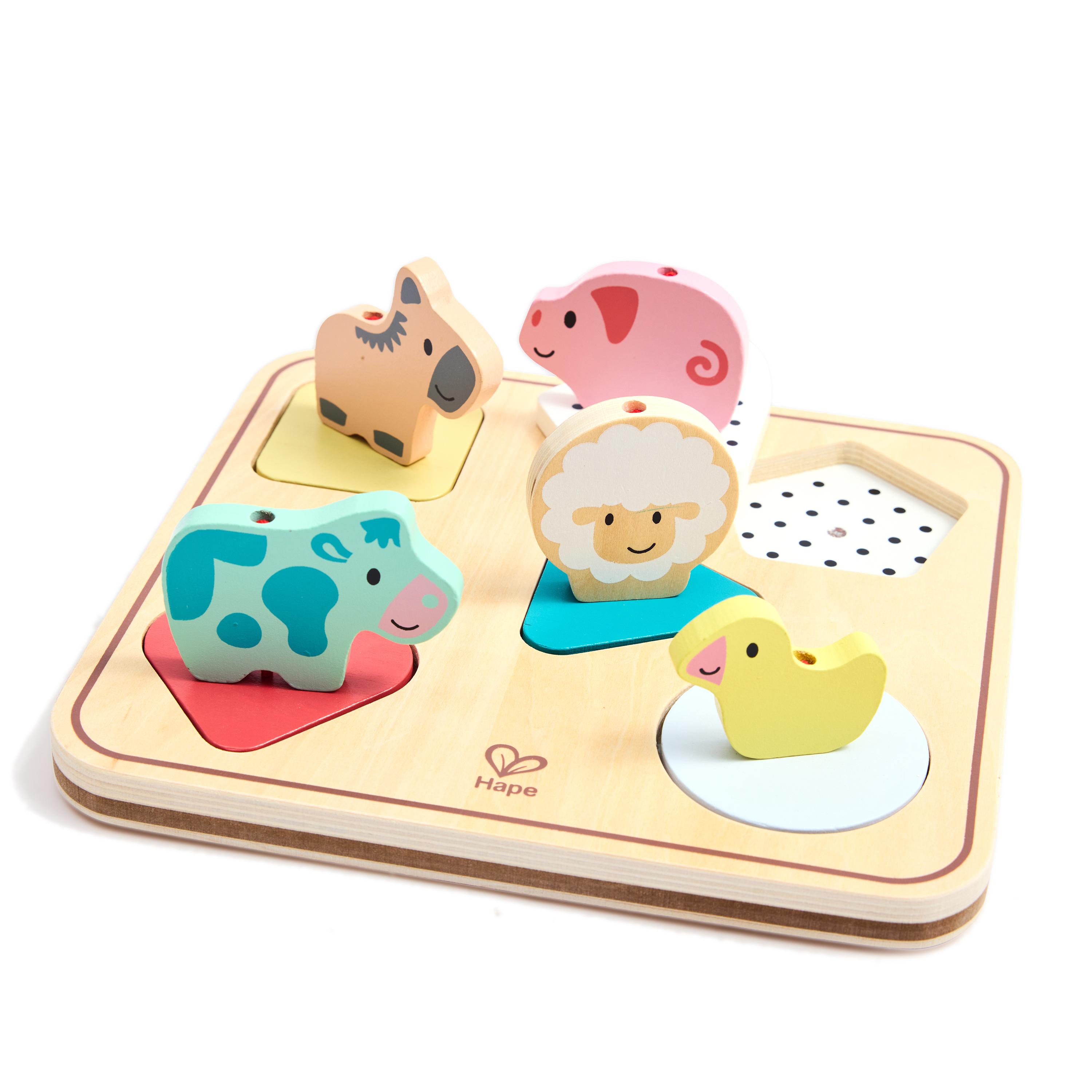 Rompicapo degli animali