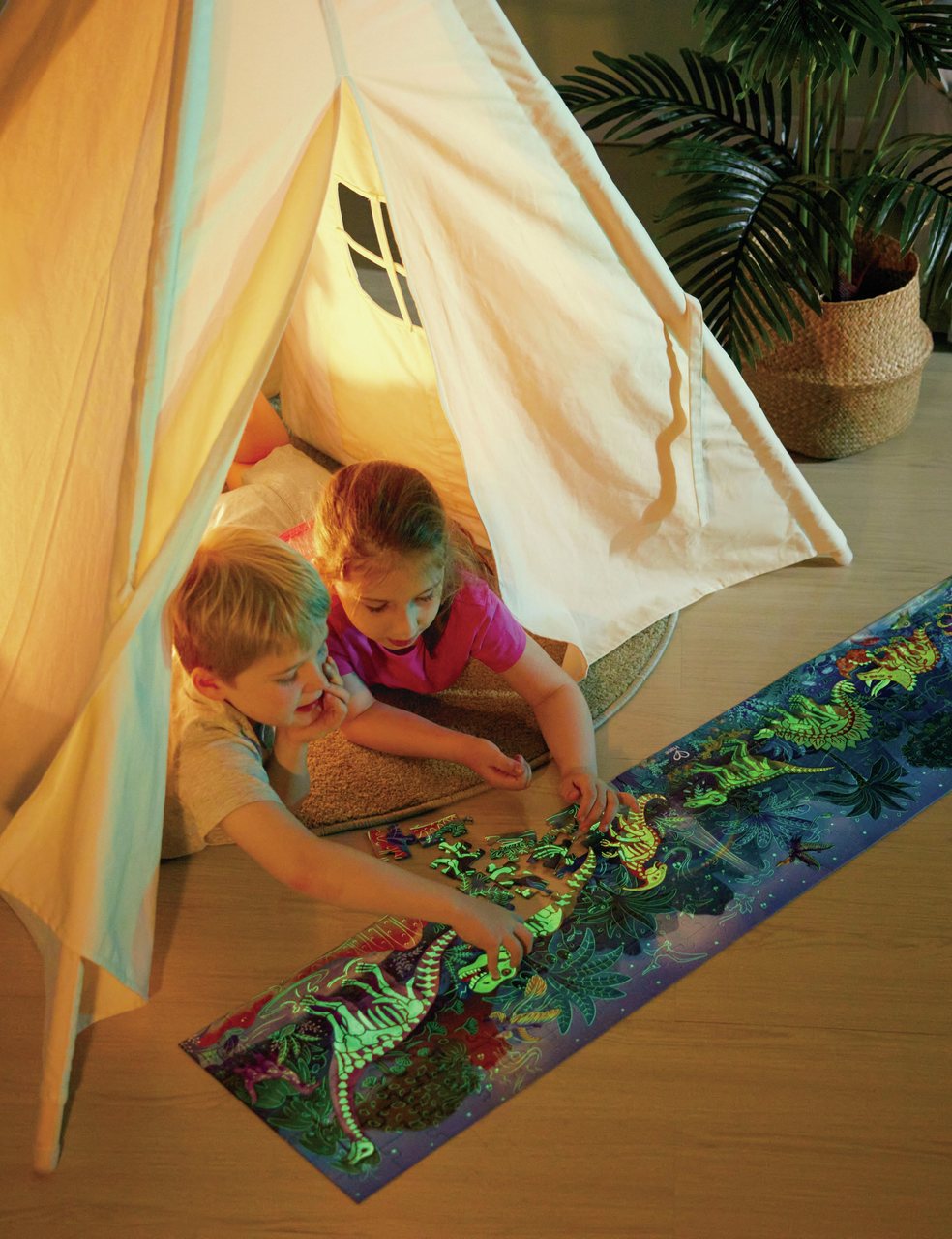 Puzzle Dinosauri Puzzle Dinosauri