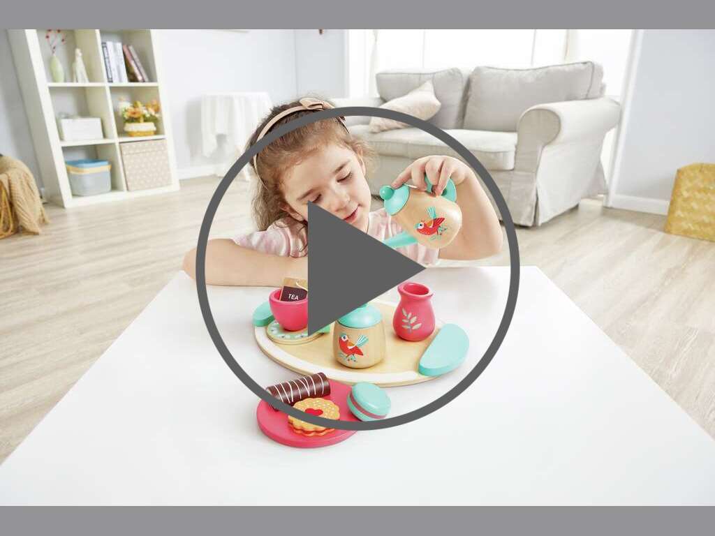 Set ora del tè Set ora del tè