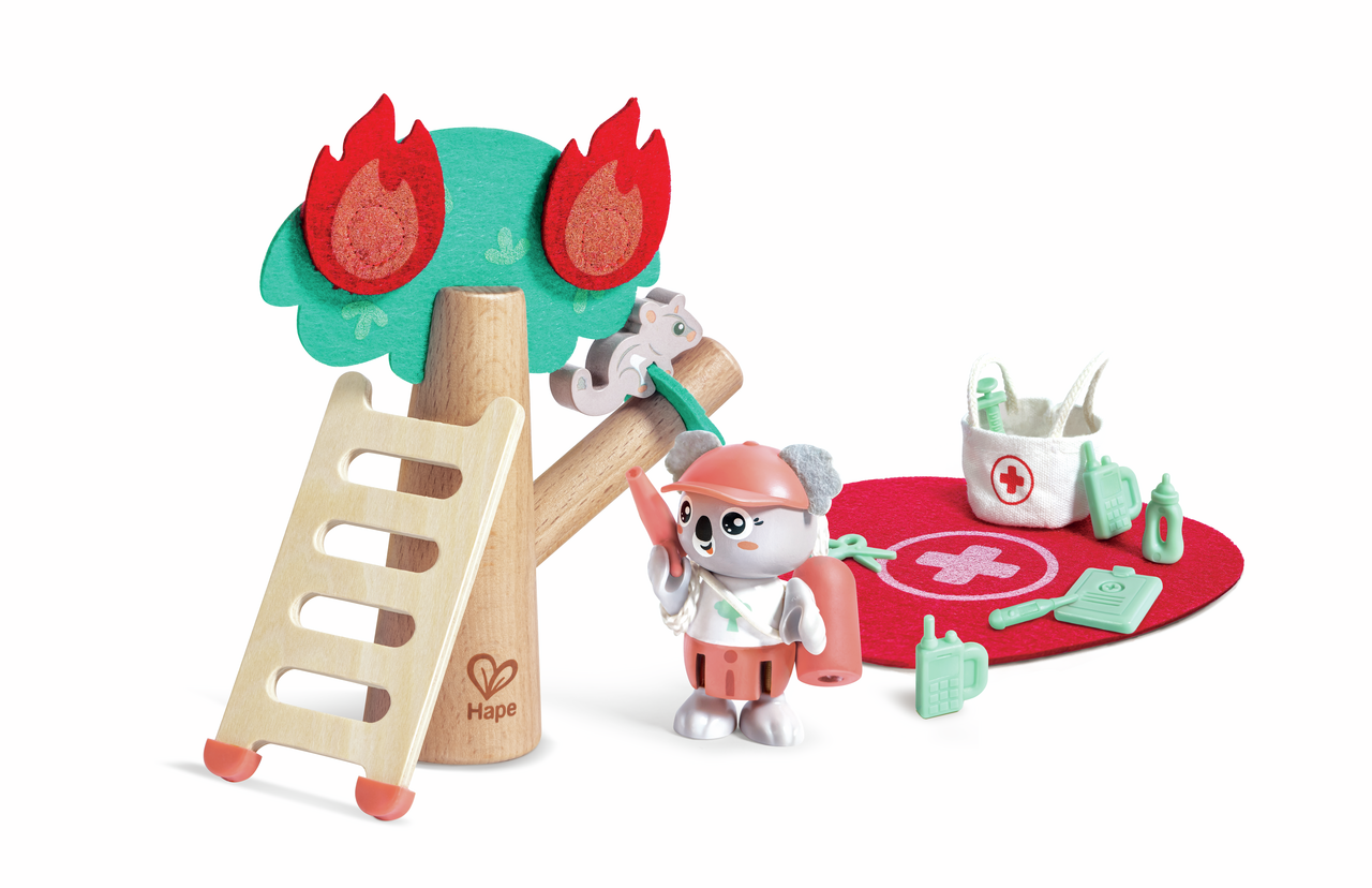 Soccorso antincendio della foresta Soccorso antincendio della foresta